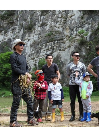 《爸爸去哪兒2》創中國季播綜藝首播收視最高紀錄的玄機