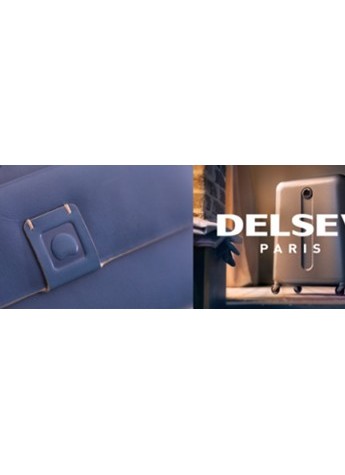 史上最輕便的旅行箱：DELSEY Tuileries系列