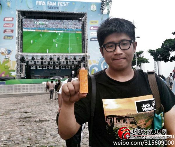 带这冰箱去巴西图片 (1)