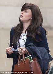 德公主醉后上演脱衣舞闹剧并闹事 日前接受庭审并判罚金