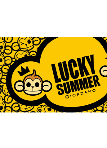 佐丹奴: 2014夏季推出时尚趣味设计Lucky Summer