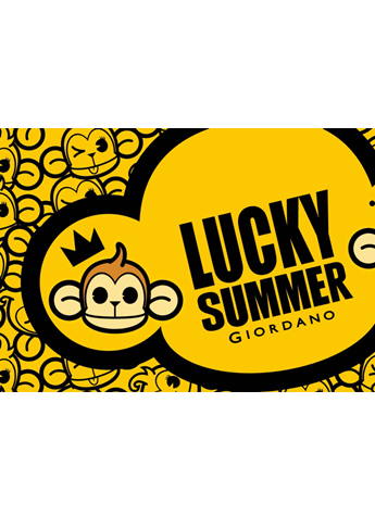 佐丹奴: 2014夏季推出時尚趣味設計Lucky Summer