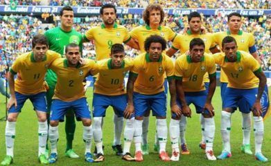 马科斯：巴西要想走的更远 球场需保持镇定