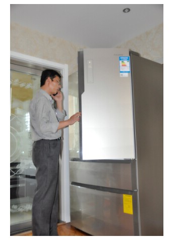 卡萨帝朗度冰箱升级 中国首位用户晒智能体验