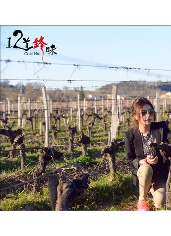 趙薇法國私人酒莊與謝霆鋒追憶十年之約