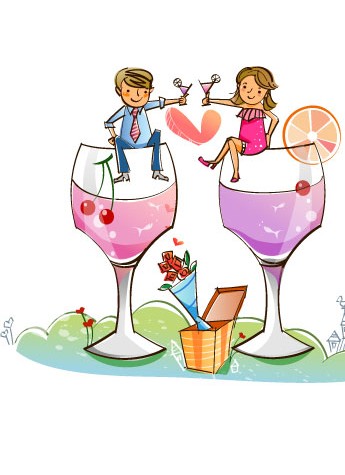 百合网爱情顾问做良媒  单亲家庭变四口之家