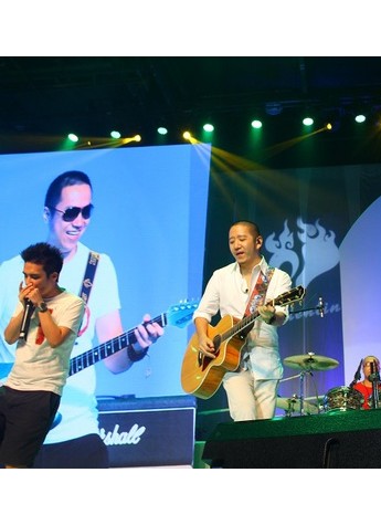 映象维兰尼，郝云重磅出击情人酒之夜