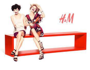 H&M新州首分店落户悉尼西北区 预计十月中旬开张