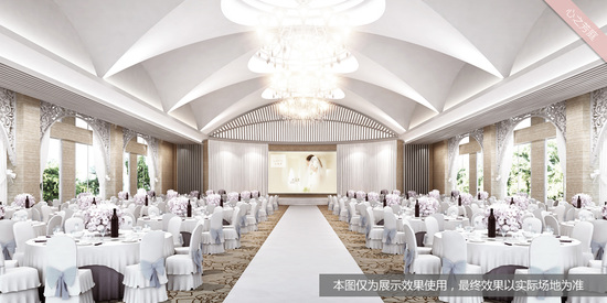 婚庆新选择，LAVIN玫瑰里引领新婚礼时代
