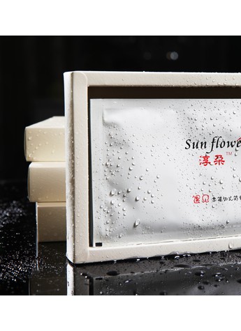 享用淳朵面膜，绽放永久青春