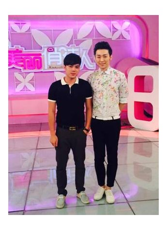 彰顯時尚魅力，亮艾即將登陸美麗俏佳人