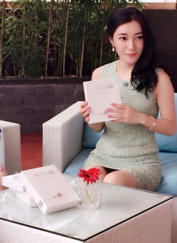 Miu Q La妙奇拉做客《SO时尚》