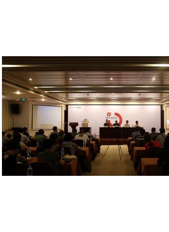 2014年CleaSkin上海新品发布会：我们重新创造了面膜