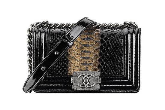 Chanel 2014初秋系列的包款 38件全新包袋讓人眼前一亮