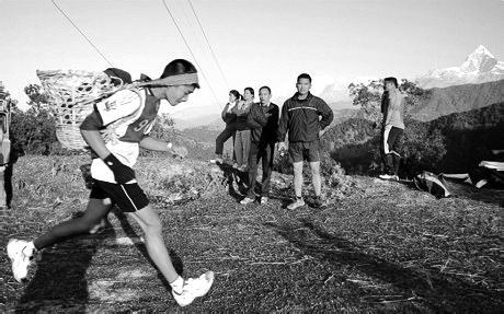 尼泊尔青去英国当雇佣兵 为福利确保全家衣食无忧