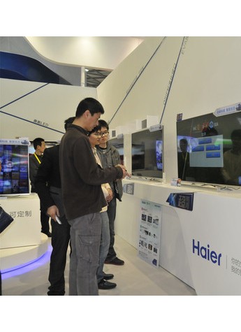 智能电视痛点频出 海尔阿里电视改善用户体验