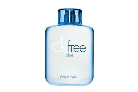 感受藍色海岸旅程 Calvin Klein全新清爽男香free blue