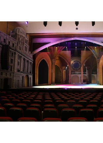 导演原同：让你看到最好看的中国原创音乐剧