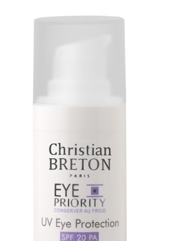 Christian BRETON:换季眼部保养大作战！