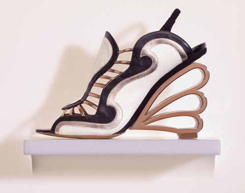 Nicholas Kirkwood為增強(qiáng)業(yè)務(wù)發(fā)展在巴黎開設(shè)Pop-up商店