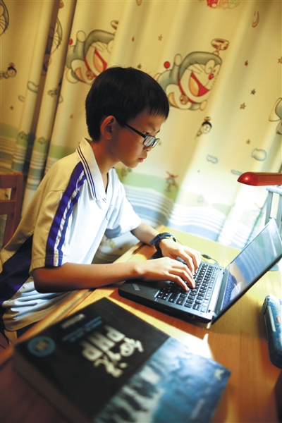 中國天才“黑客”少年入侵學校系統 稱只為網站修補完善無其意