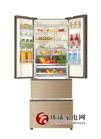 海爾冰箱市場份額超50% 多門冰箱最受歡迎
