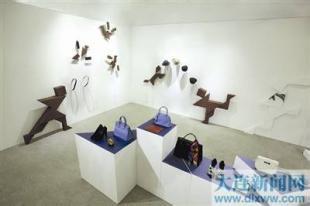 愛馬仕：七巧方寸間的“蛻變”世界