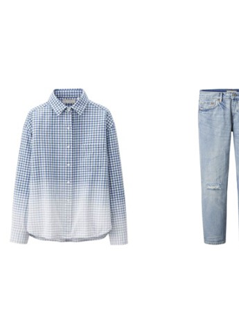 UNIQLO[優(yōu)衣庫]藍(lán)色經(jīng)典系列重磅上市