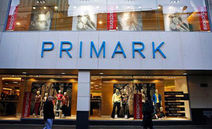 Primark携最新圣诞系列强势发布 再度成为时尚风向标