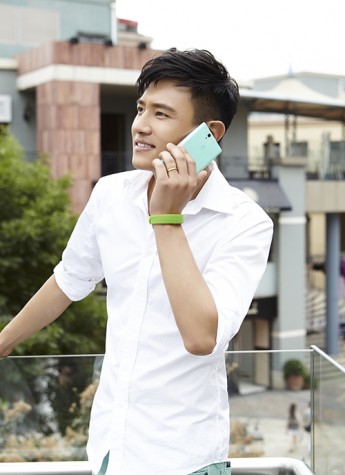 挑剔暖男的自拍秘籍索尼C3玩转潮拍