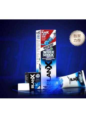 倍林斯BLANX携轻奢主义口腔护理理念登陆中国