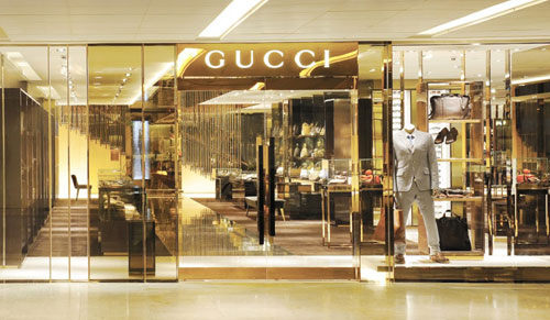 Kering集团：Gucci销售持续负增长 西欧和中国市场出现改善