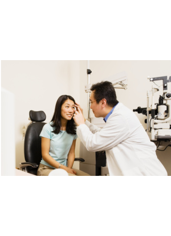 正确护理隐形眼镜 有效避免眼睛感染危机