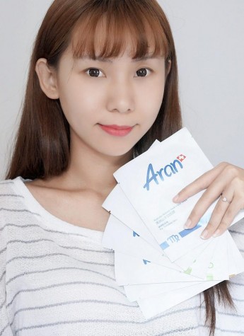 ARAN星座面膜，拯救秋冬干燥肌