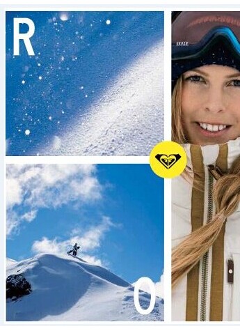 ROXY Snow Collection 2014-2015