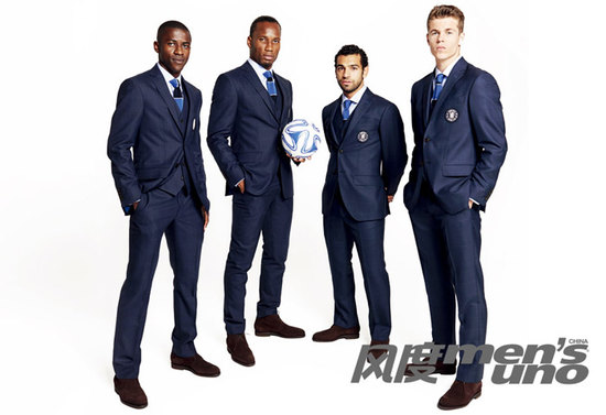 Hackett London推出限量版CFC服裝 中國(guó)店鋪發(fā)售50 套