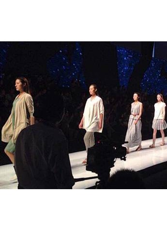 ESBACK伊思君凱2015春夏新品發布會
