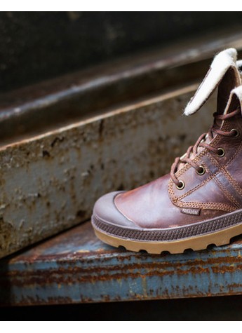 PALLADIUM复古军靴 玩转秋冬即将限量发售