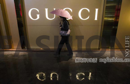 Gucci销售业绩持续下滑 采用“高端策略”拯救危机