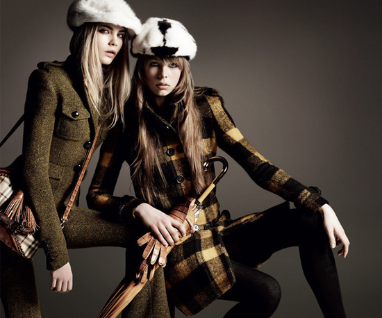 Burberry發布上半年財報：受匯率因素影響 利潤減少7.3%