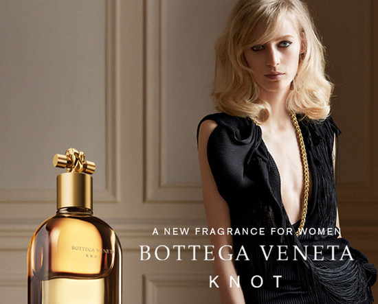 品味现代女性的摩登气息 葆蝶家发布全新「Knot」香水
