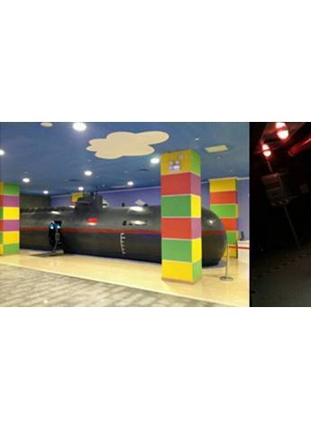 儿童职业体验式商业中心成实体商城“救命稻草”