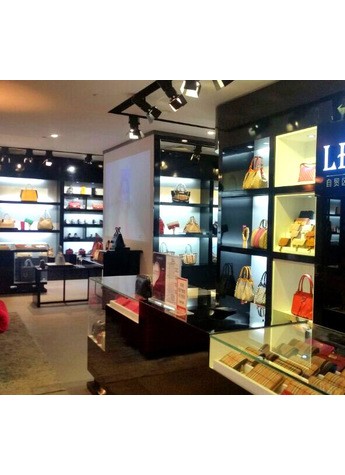 中国奢侈品消费新概念 LEANCCE国际自贸区跨境购