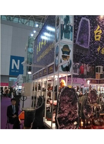 三大展团助力2014北京第四季国际珠宝展