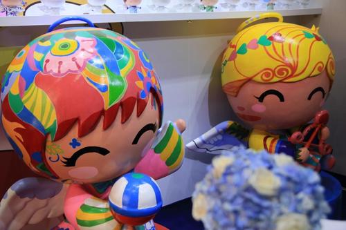 “I Love福星寶寶”  ——周大福福星寶寶新品發布會于武漢光谷妙趣開幕