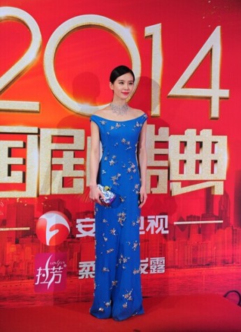 拼完體重拼發(fā)髻 國劇盛典女星“心機(jī)”大起底