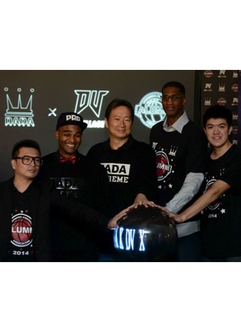 DADA重披战甲 2015全新起航