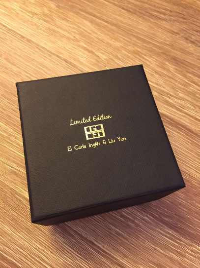 西班牙英格列斯百货与中国著名演员刘芸联手推出限量版珠宝系列庆祝春节