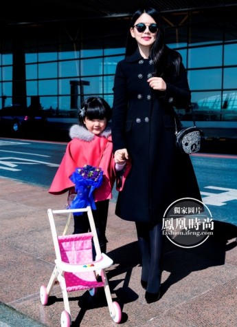 Fashion Baby王詩齡再戰時裝周 多平臺曝光量過億