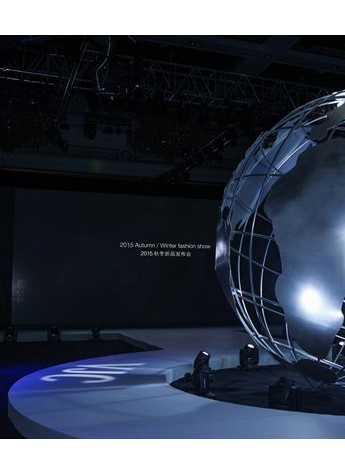 环球行者—VJC2015秋冬新品发布会